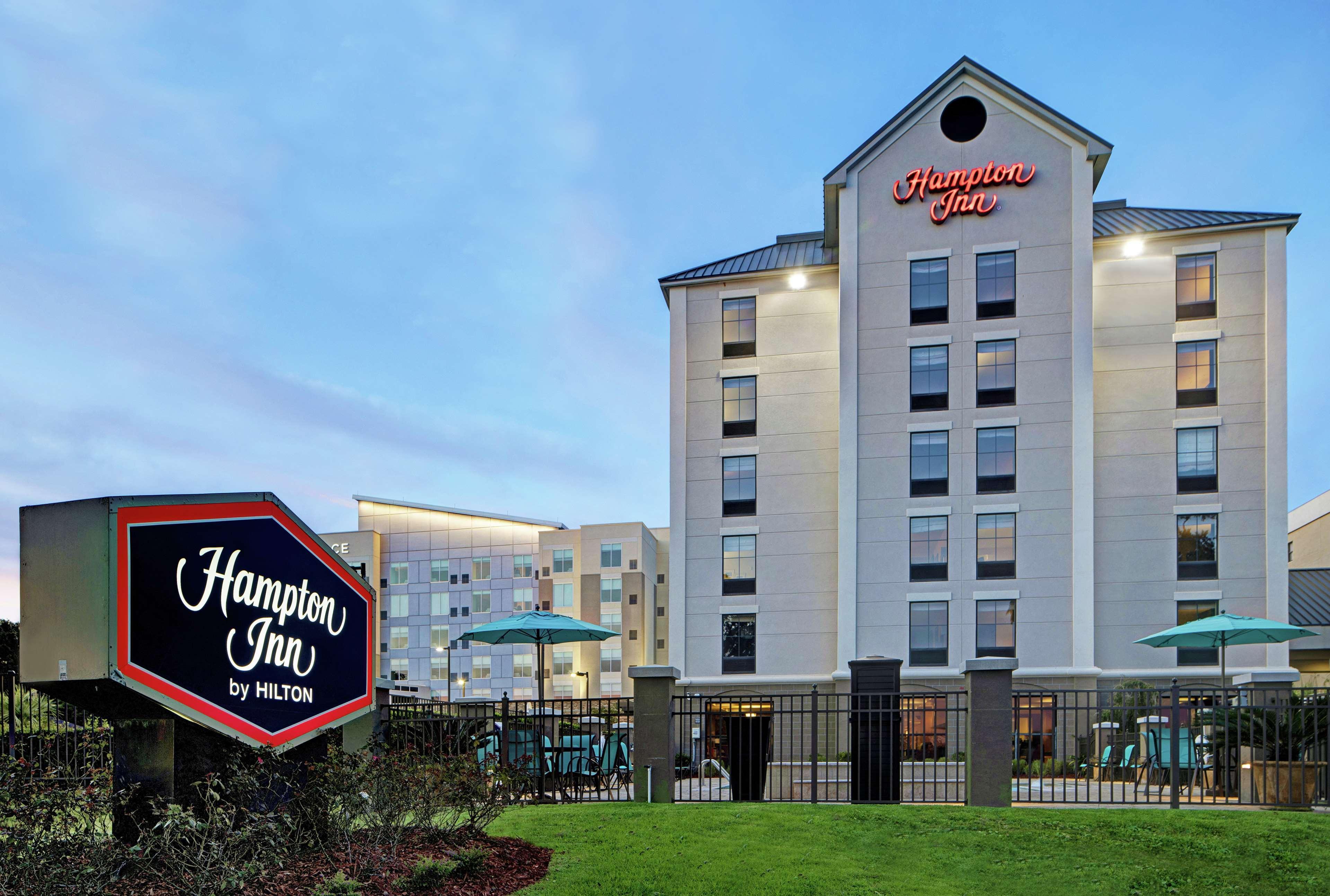 Hampton Inn Biloxi Beach Boulevard Luaran gambar