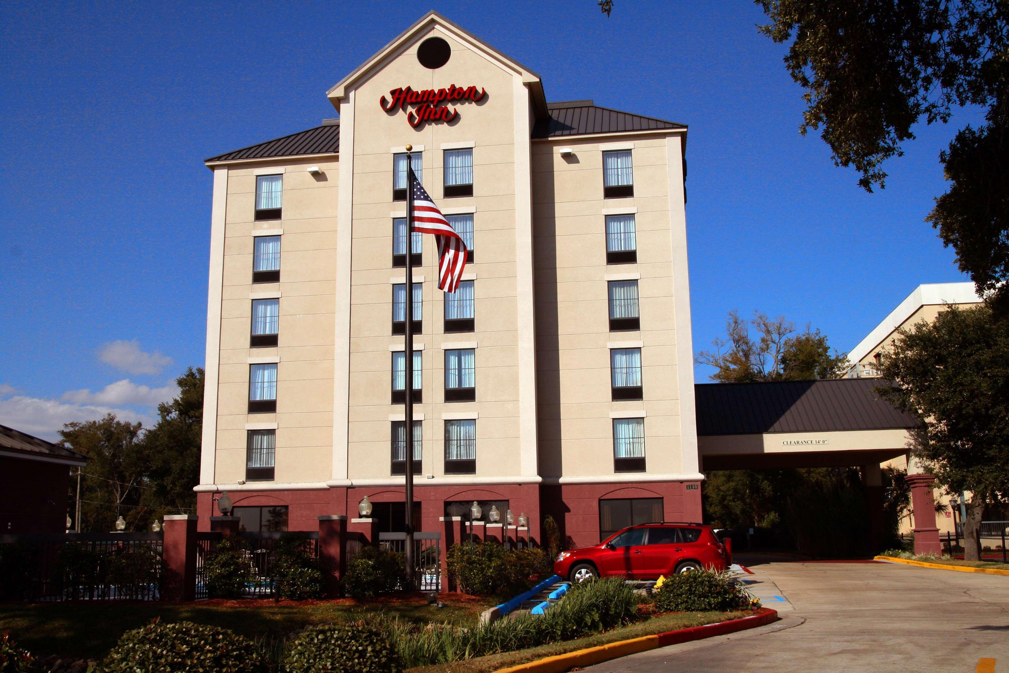 Hampton Inn Biloxi Beach Boulevard Luaran gambar