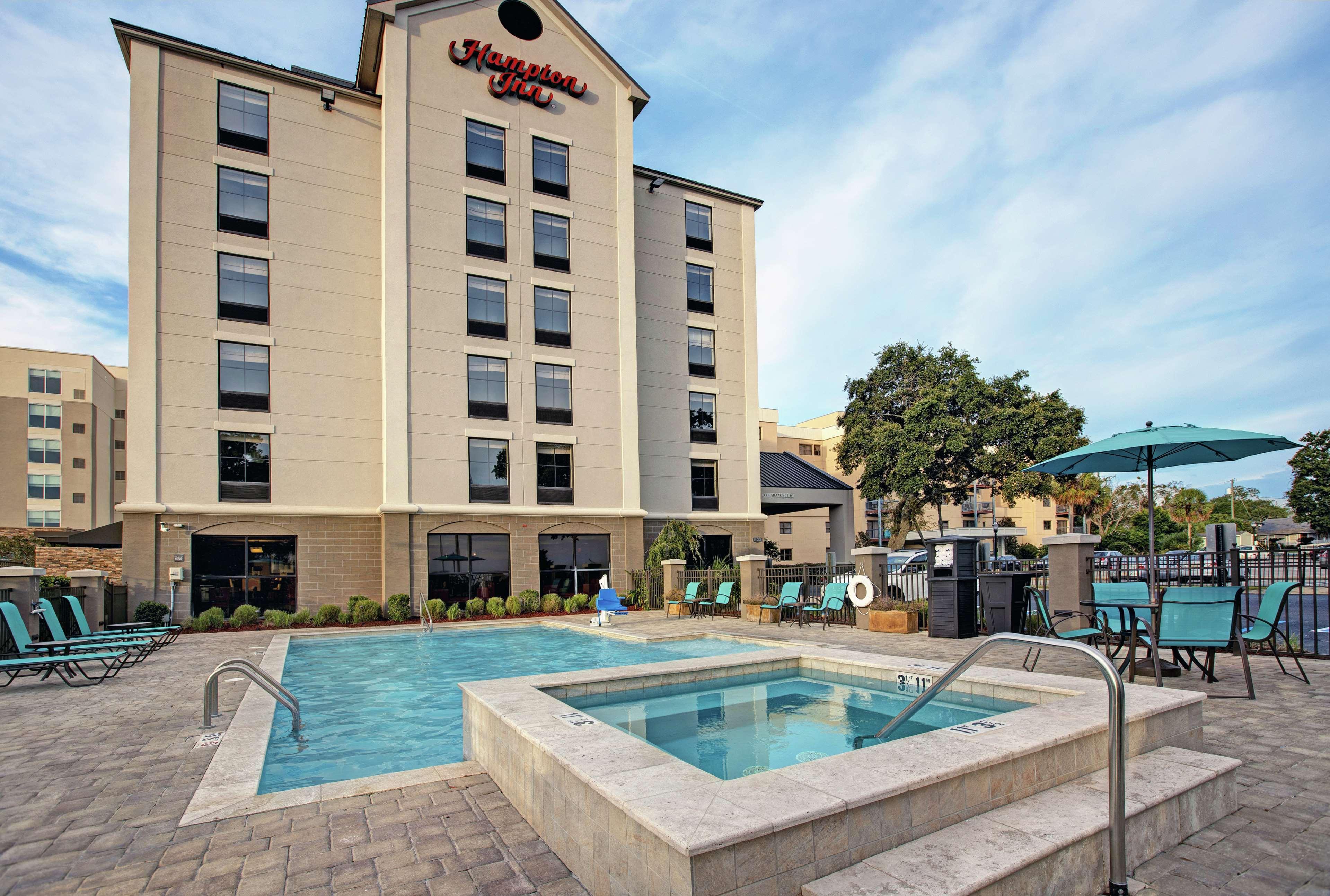 Hampton Inn Biloxi Beach Boulevard Luaran gambar