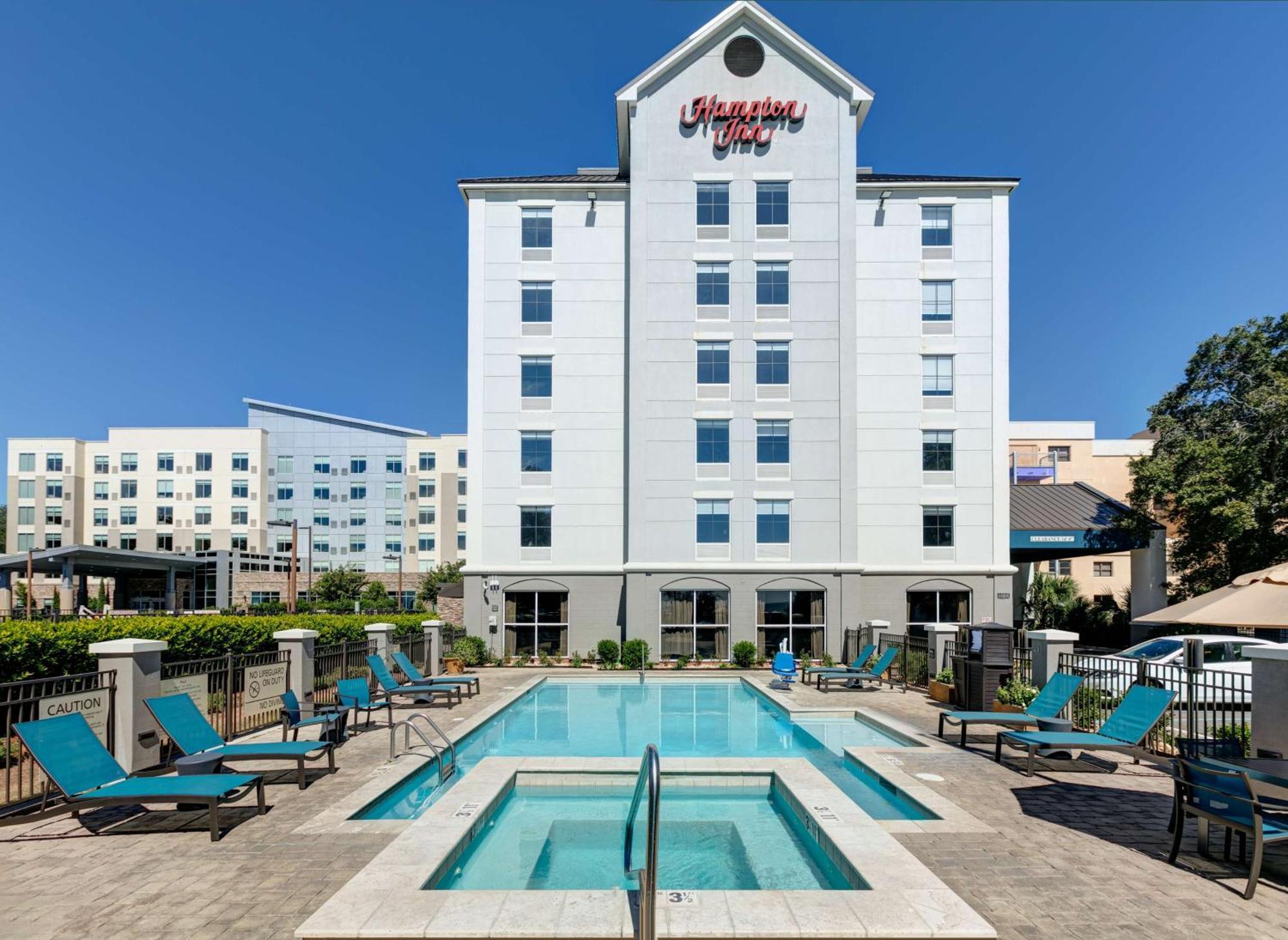 Hampton Inn Biloxi Beach Boulevard Luaran gambar