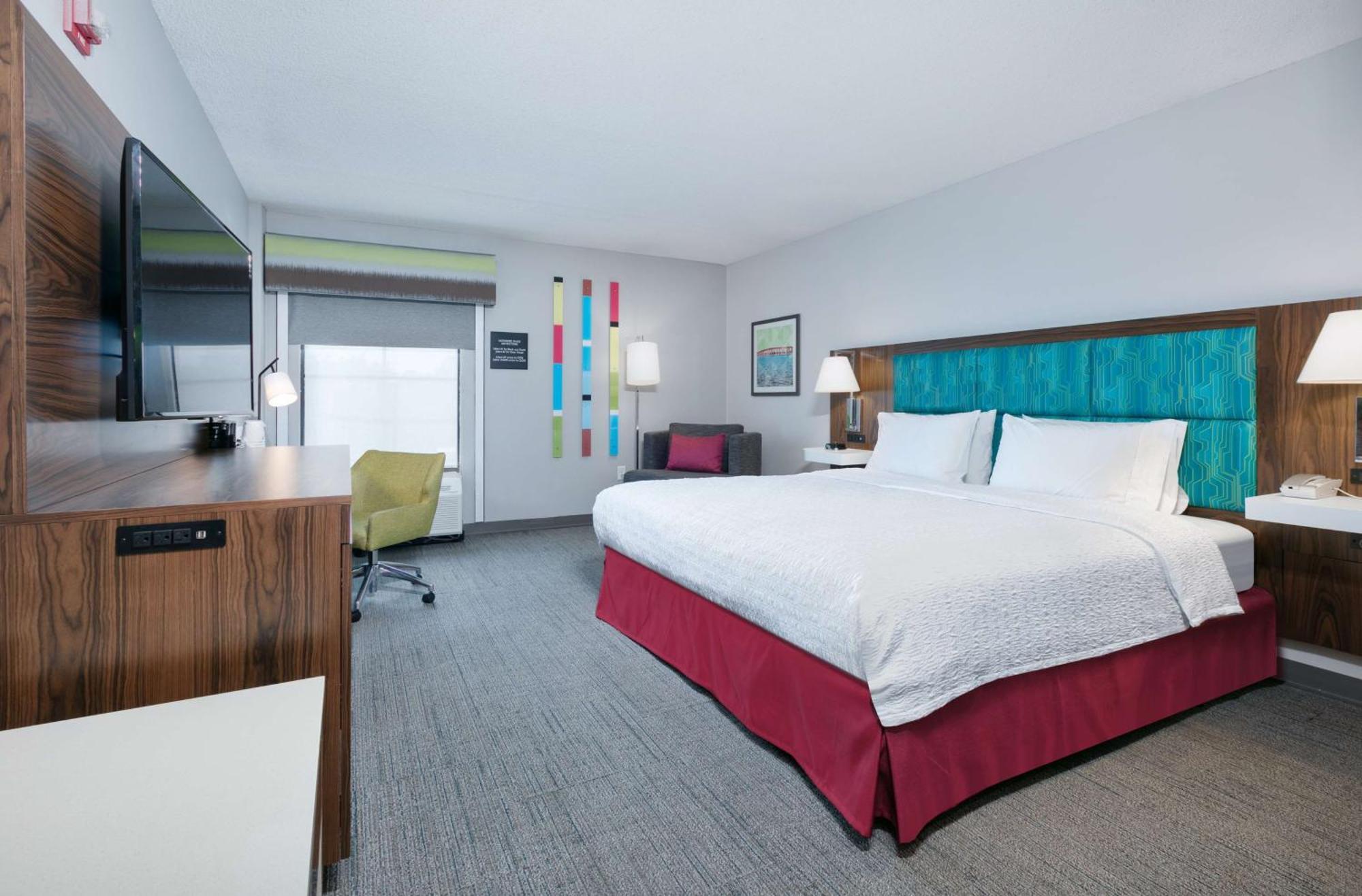 Hampton Inn Biloxi Beach Boulevard Luaran gambar