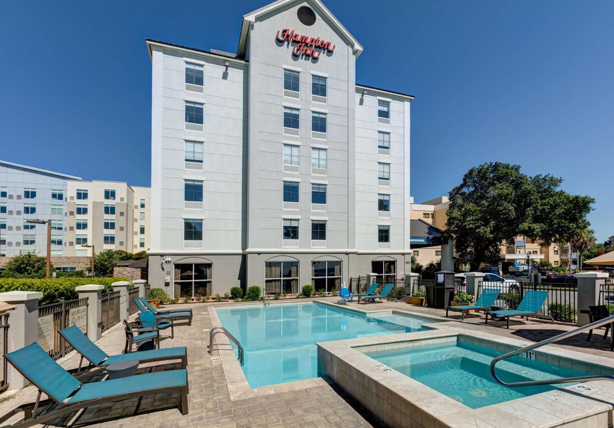 Hampton Inn Biloxi Beach Boulevard Luaran gambar