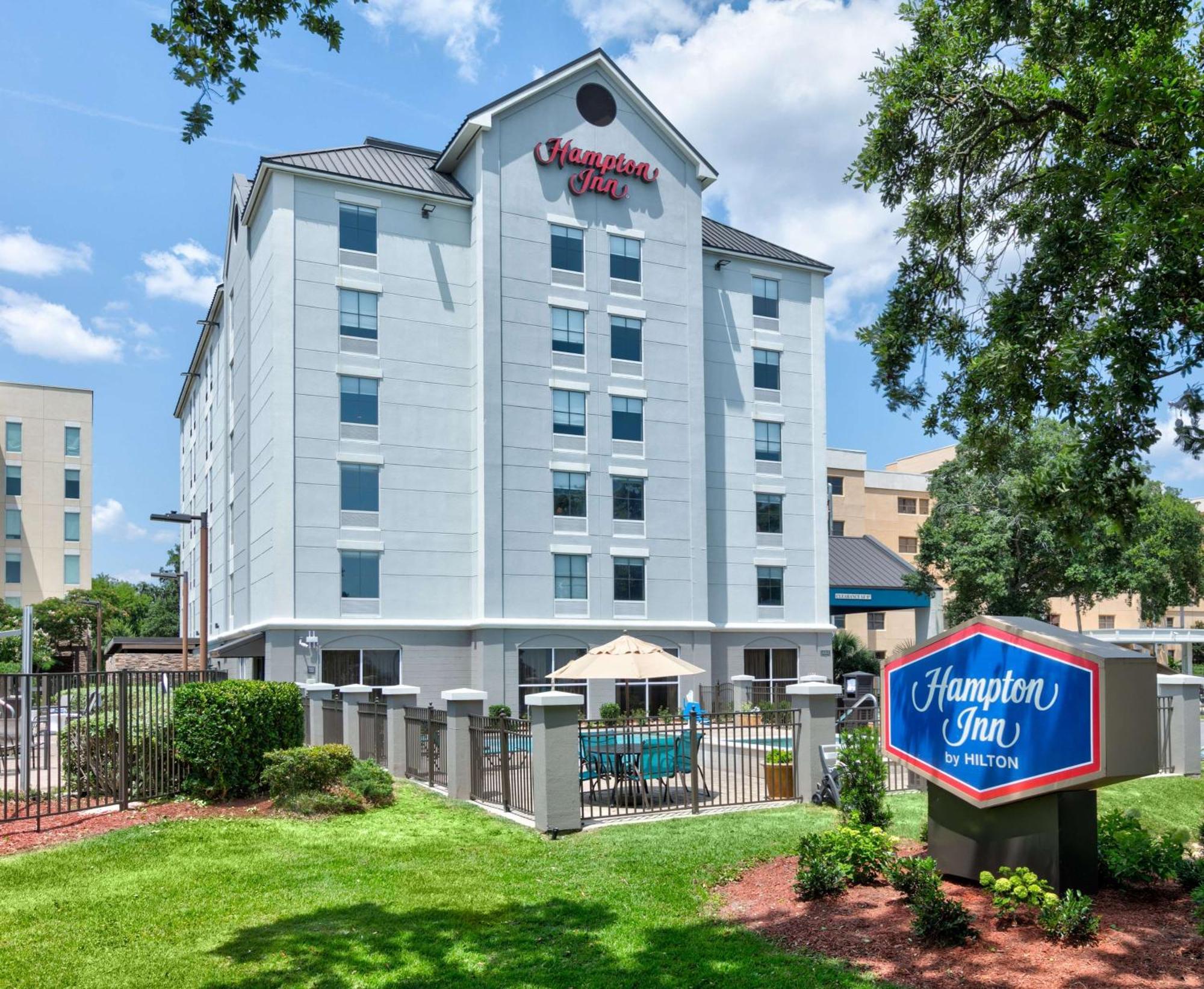 Hampton Inn Biloxi Beach Boulevard Luaran gambar