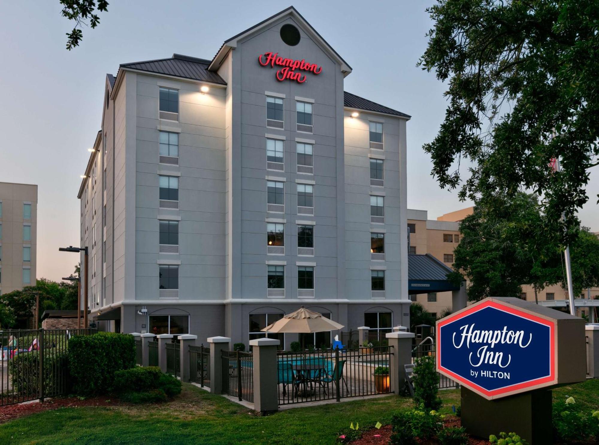 Hampton Inn Biloxi Beach Boulevard Luaran gambar